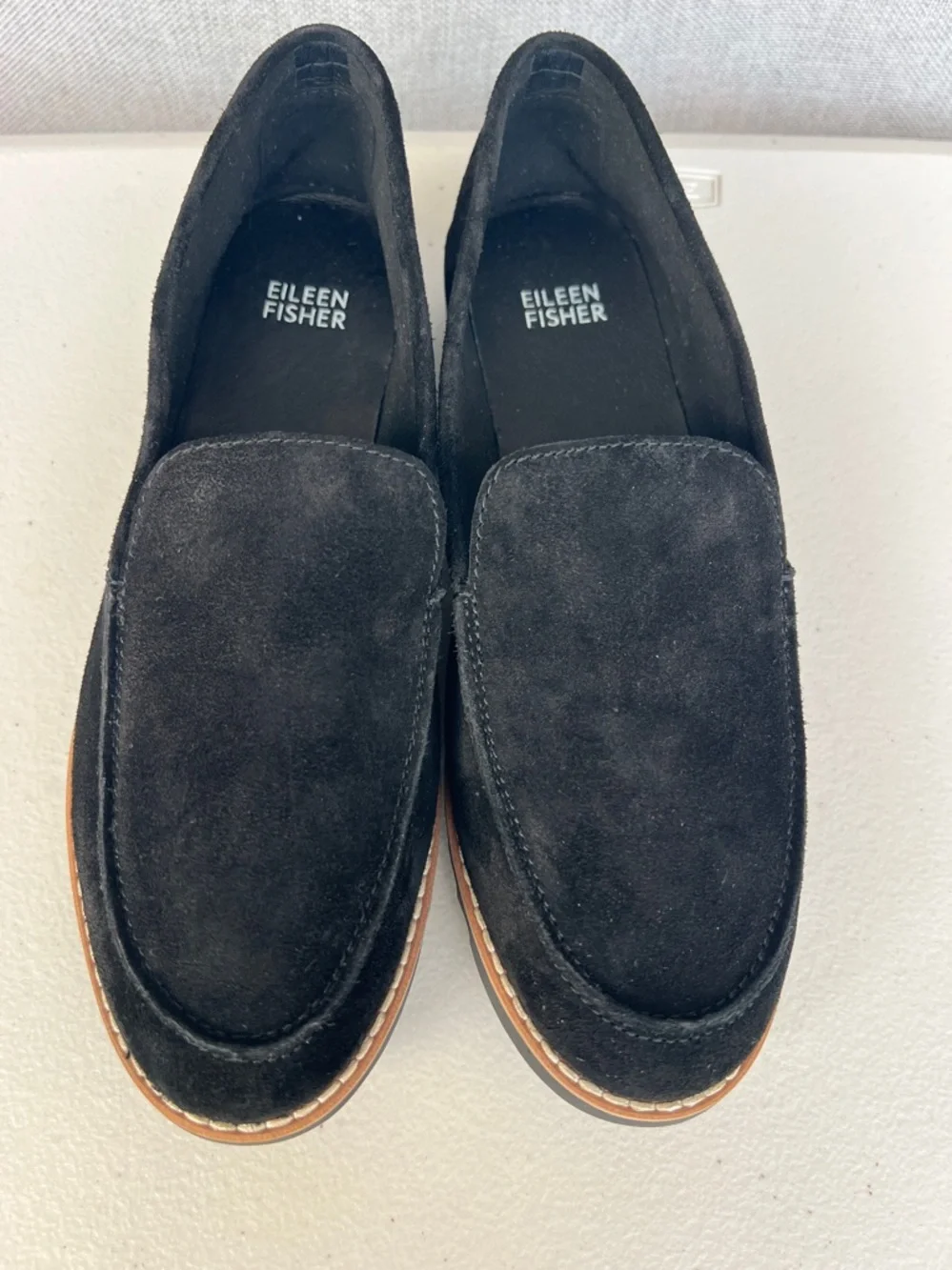 Eileen Fisher authentic gently